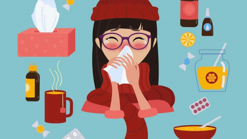 Как защитить ребёнка в сезон вирусов?