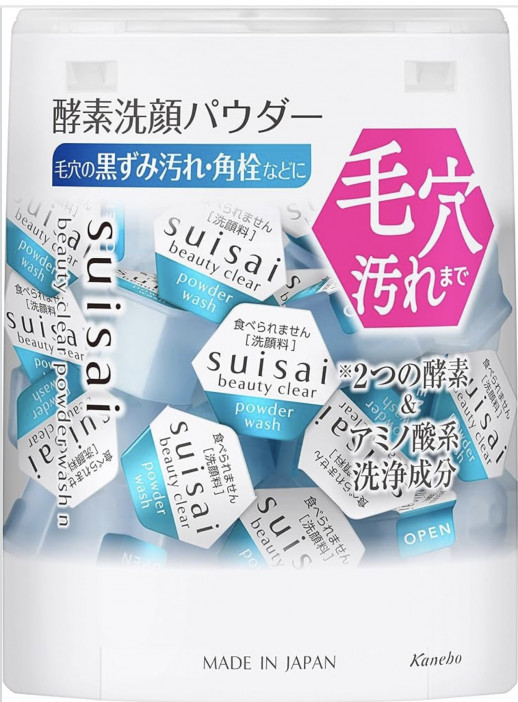 Kaneba Suisai Энзимная Пудра для умывания