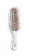 Shampoo Brush Chrome Расческа для мытья головы Хром