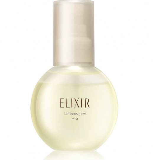 Shiseido Elixir Glow Mist Мист для сияния кожи