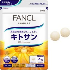 Fancl Хитозан отзывы