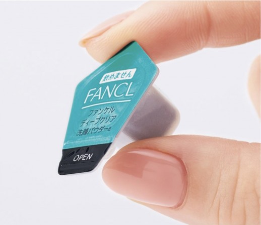 Fancl Deep clear washing powder Пудра для умывания