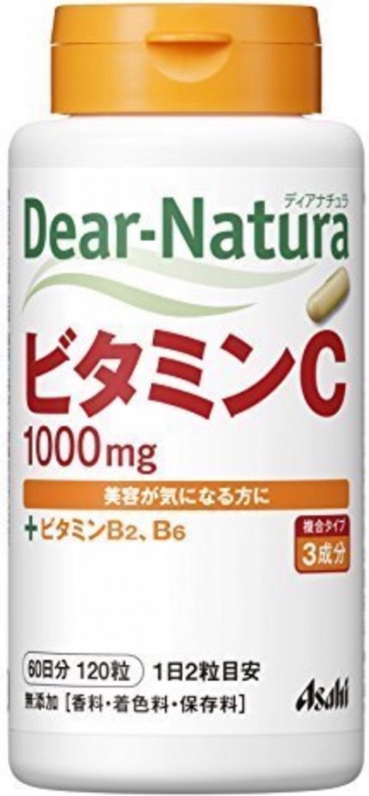 Asahi Dear-Natura Витамин C