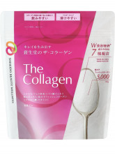 Shiseido The Collagen Пудра