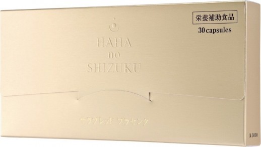 Haha no Shizuku Плацента лошади Япония купить дешево