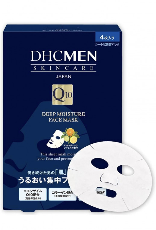 DHC MEN Увлажняющая маска для мужчин 