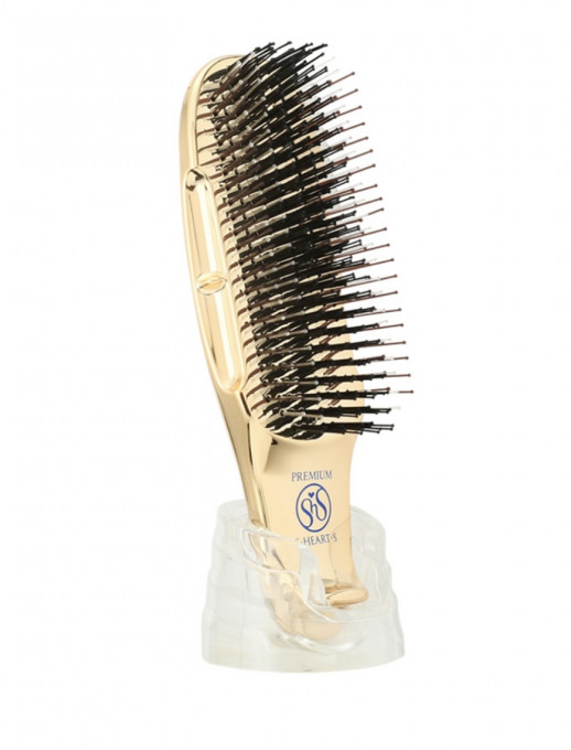 Scalp Brush World Premium Short Расческа для скальпа Мини размер