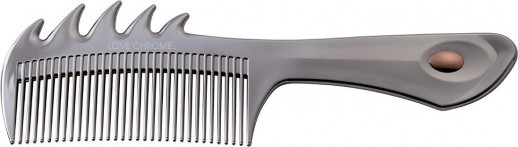 Love Chrome Расческа для волос