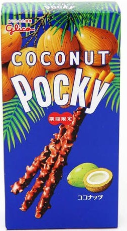 Pocky Шоколадные палочки