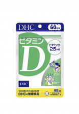DHC Витамин D3